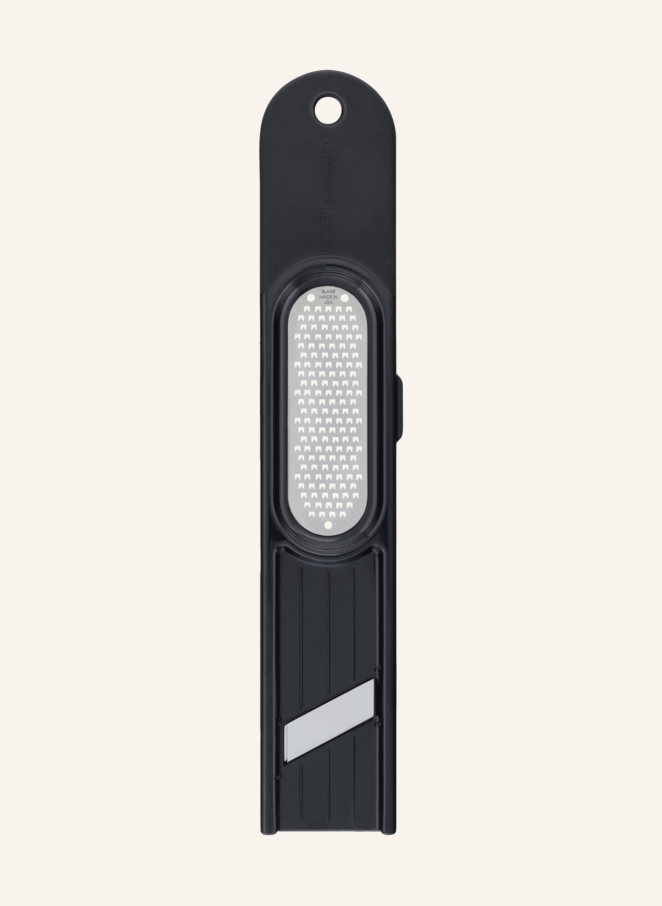 Microplane Ingwer-Reibe