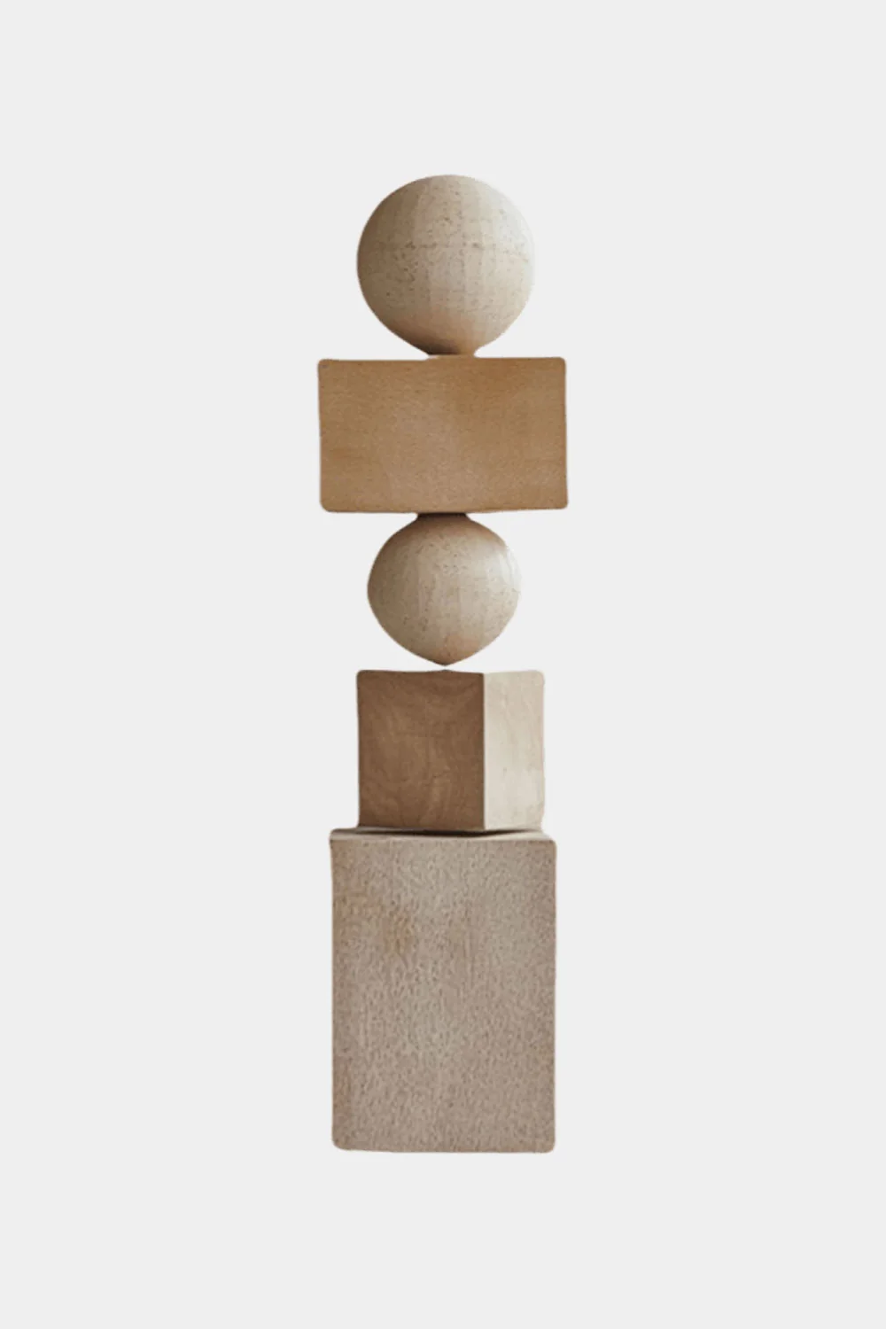 Large Wooden Sculpture #WAB305