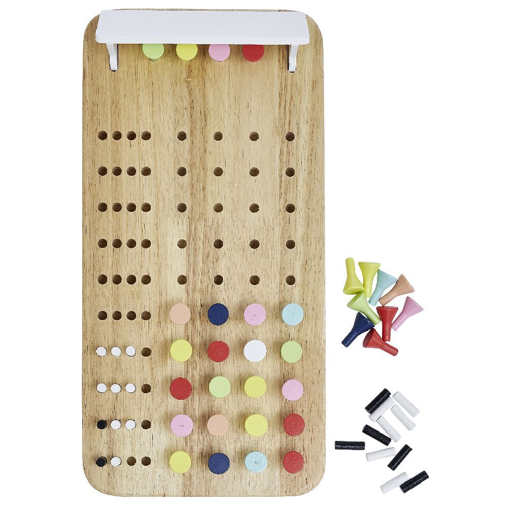 Jeu de société Master Code en bois