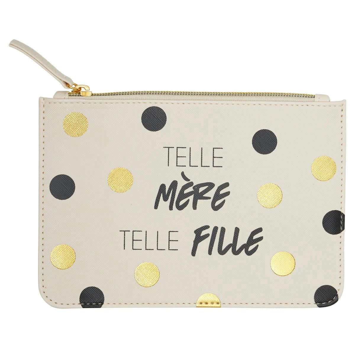 - Pochette telle mère telle fille