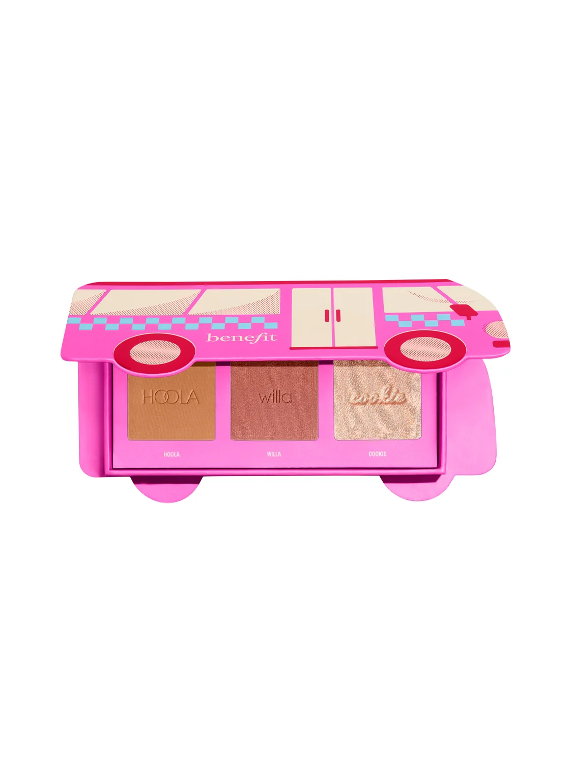benefit BEAUTY BUS STOP