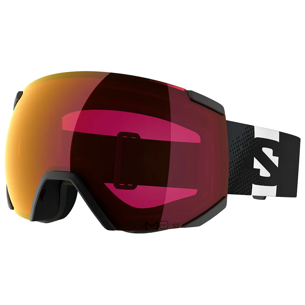 Salomon Radium Sigma ski goggles