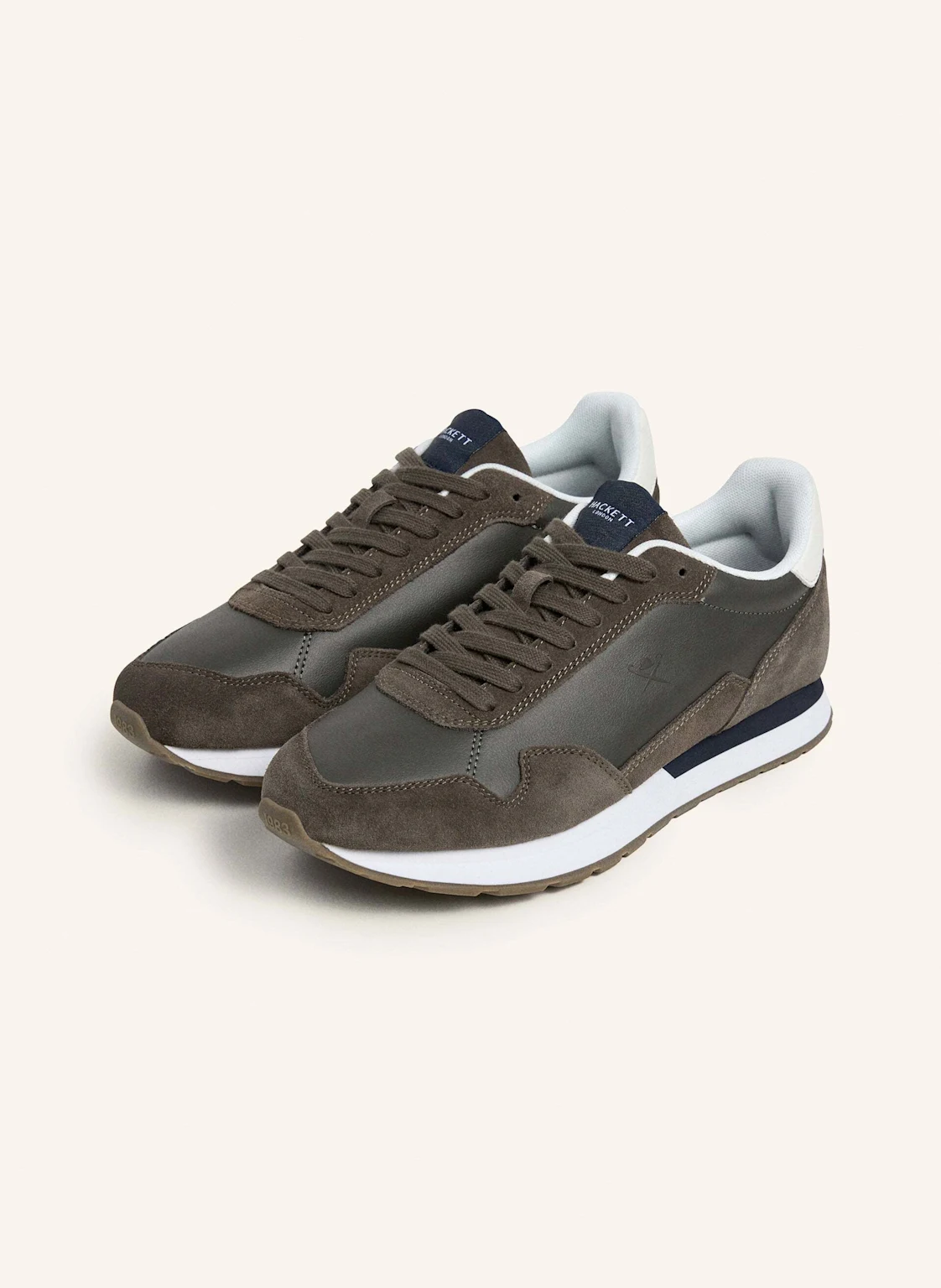 HACKETT LONDON Sportschuhe VECTOR PLAIN