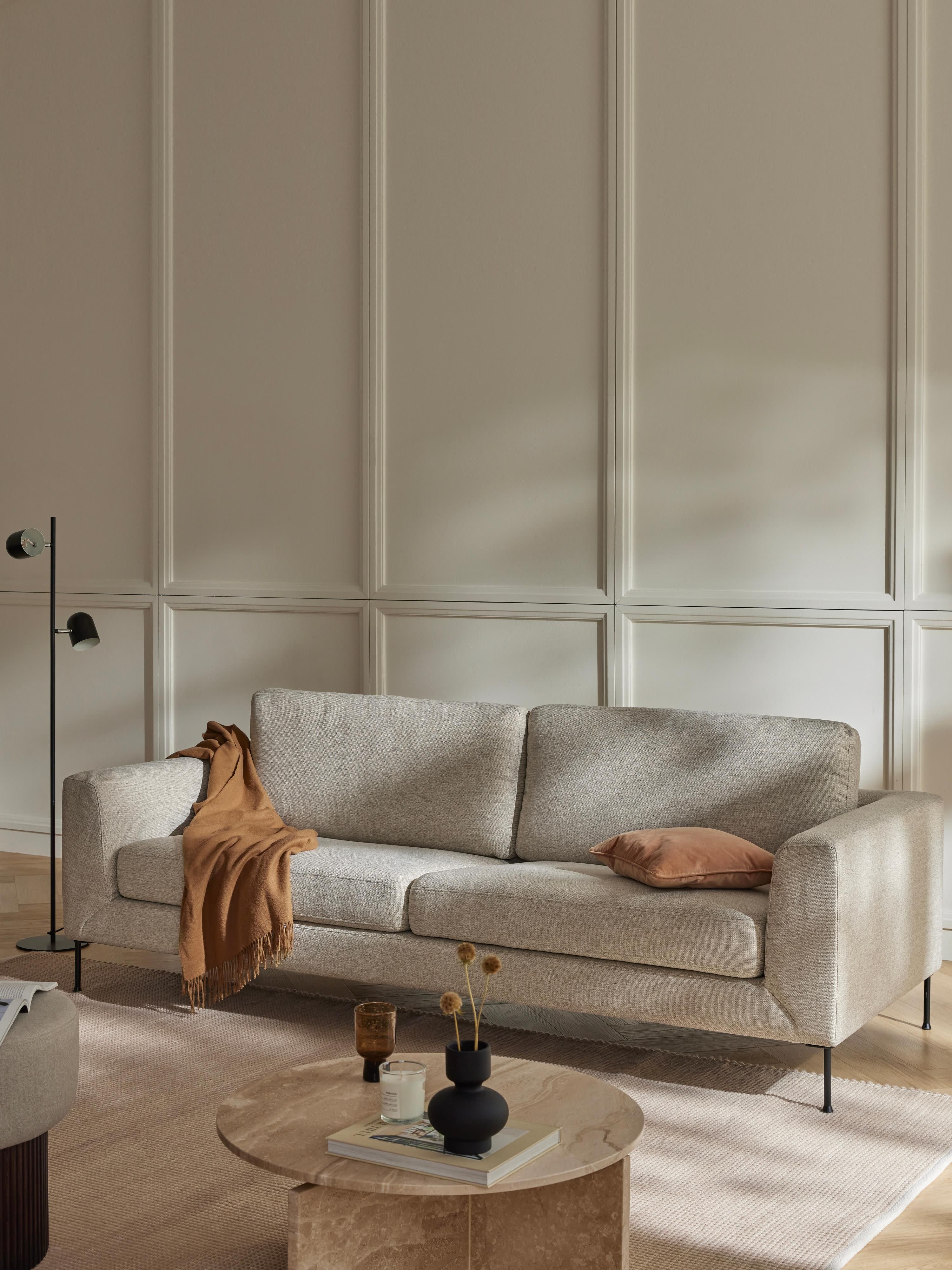 Sofa Cucita (3-Sitzer)