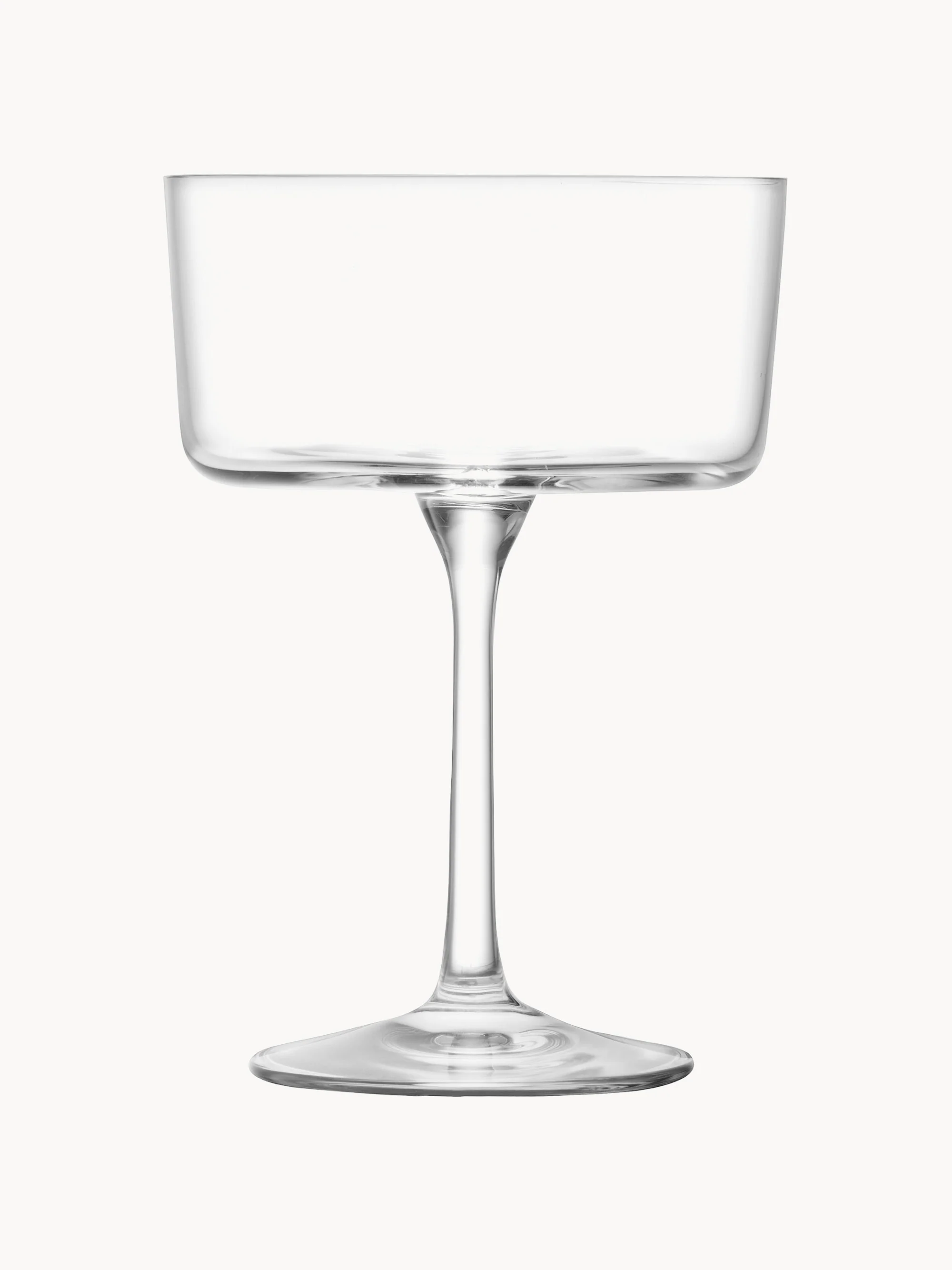 Champagner-Schalen Gio, 4er-Set