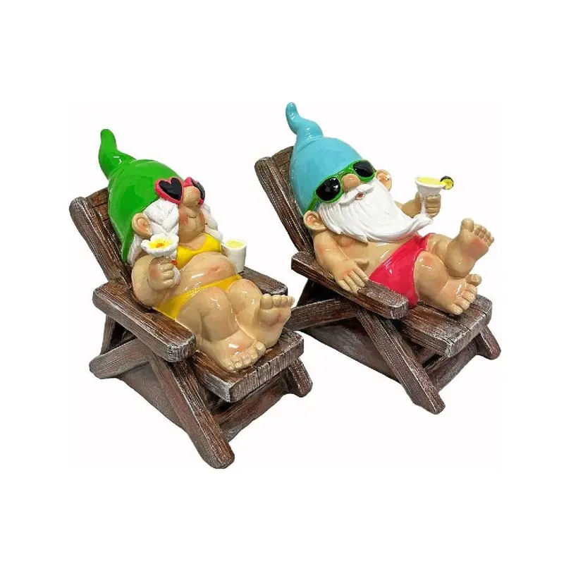 Figur 2er-Set Dameco
