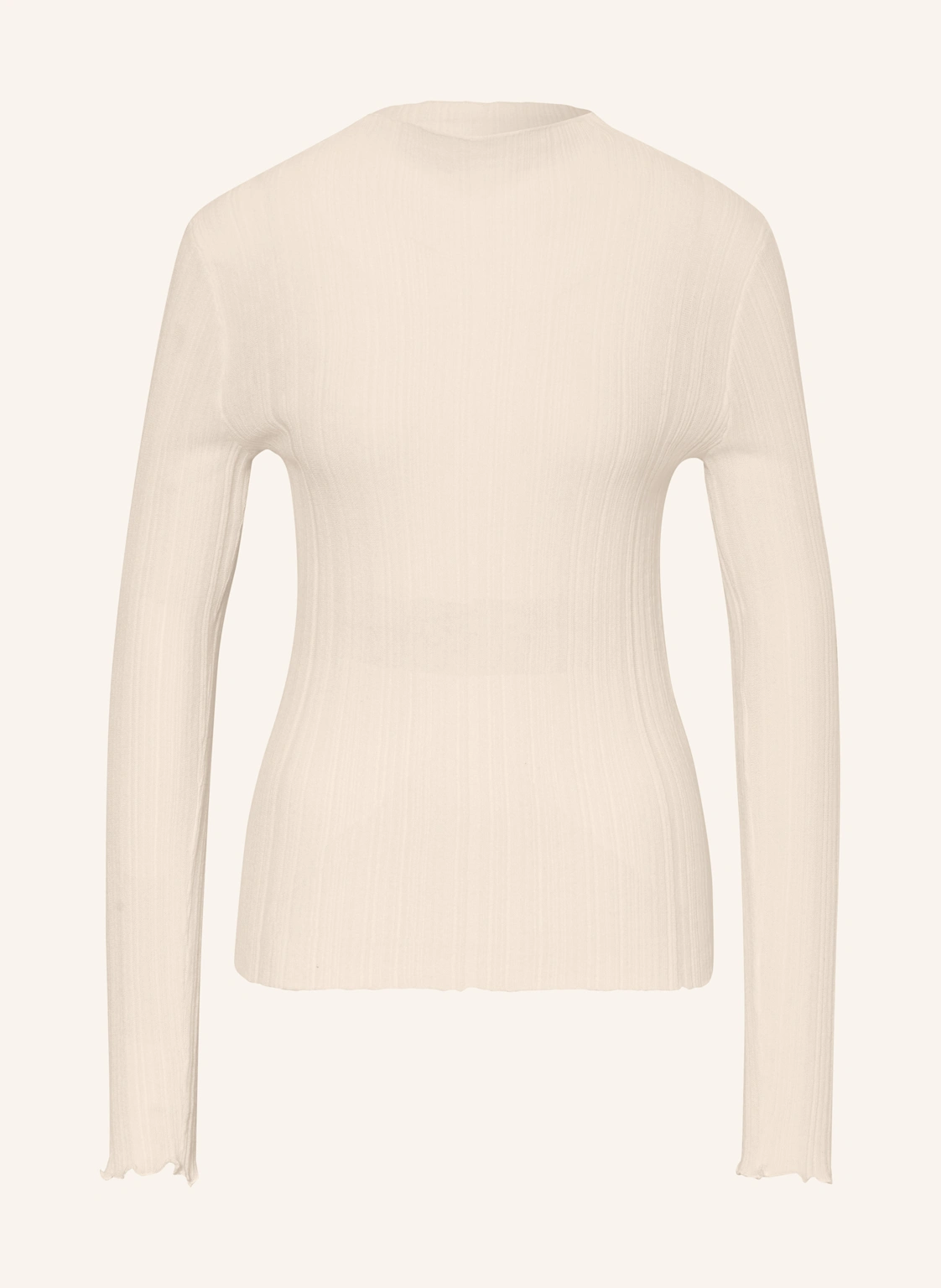 SAMSØE  SAMSØE Longsleeve SAJOSE aus Merinowolle