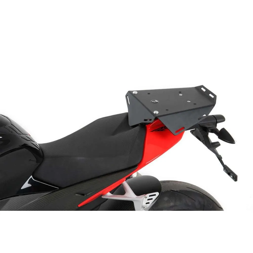 Hepco Becker Sportrack Aprilia RSV 4/Factory 2011 top case rear fitting