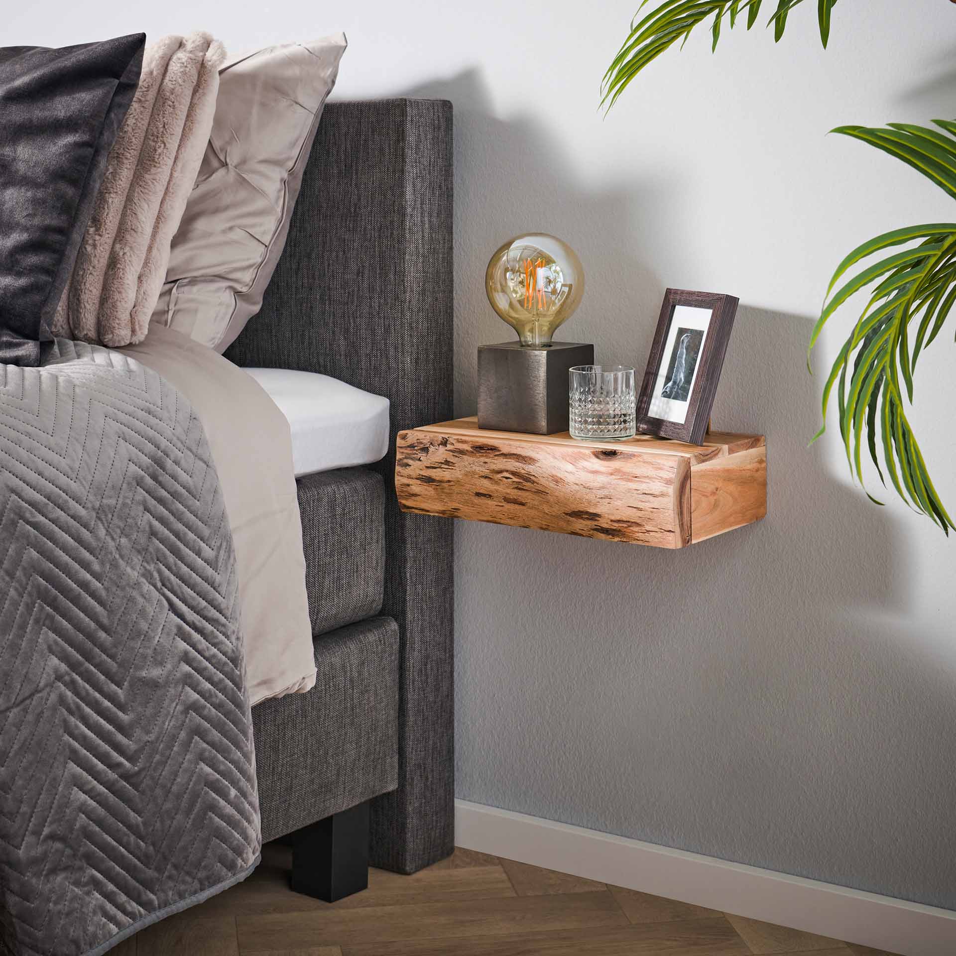 by fonQ Byron Nachtkastje Set van 2 - B 40 cm