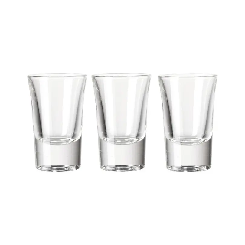 Schnapsglas 3er-Set Pure