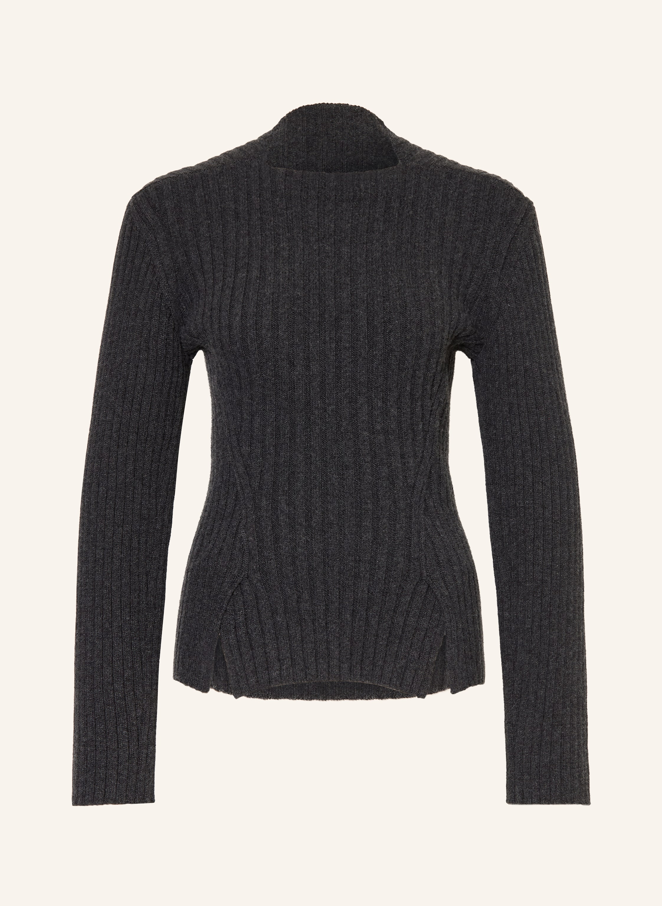 VICTORIA BECKHAM Pullover mit Cashmere