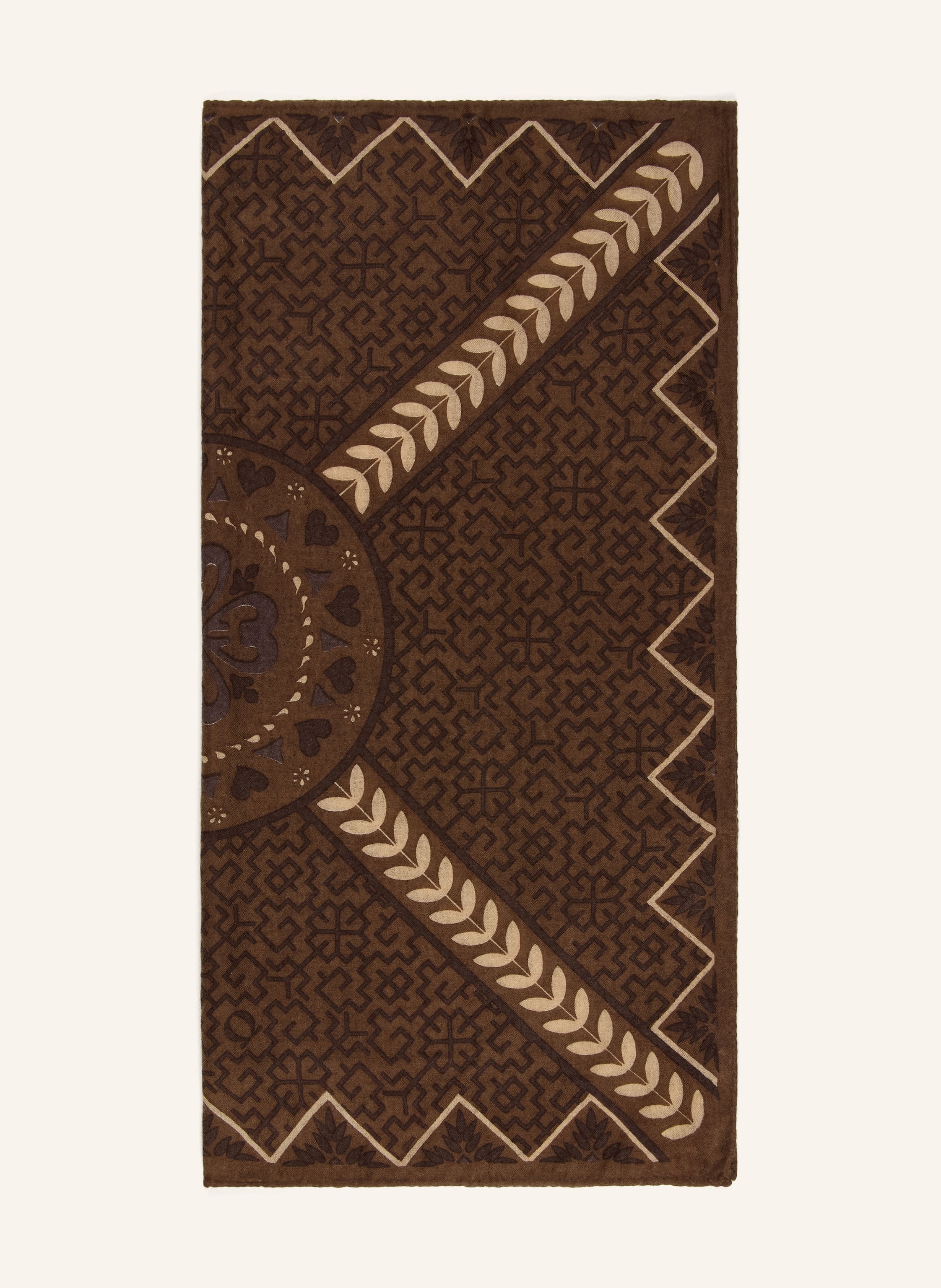 PURSCHOEN Cashmere-Tuch
