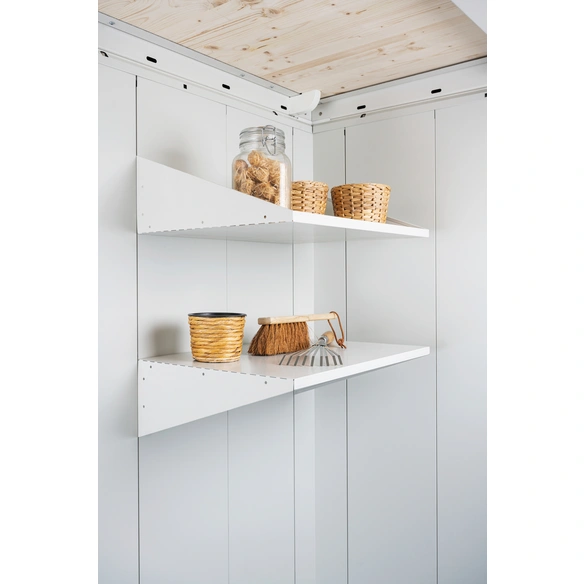 Regalboden für Geräteschrank »Neo«, 2 Böden, Stahl