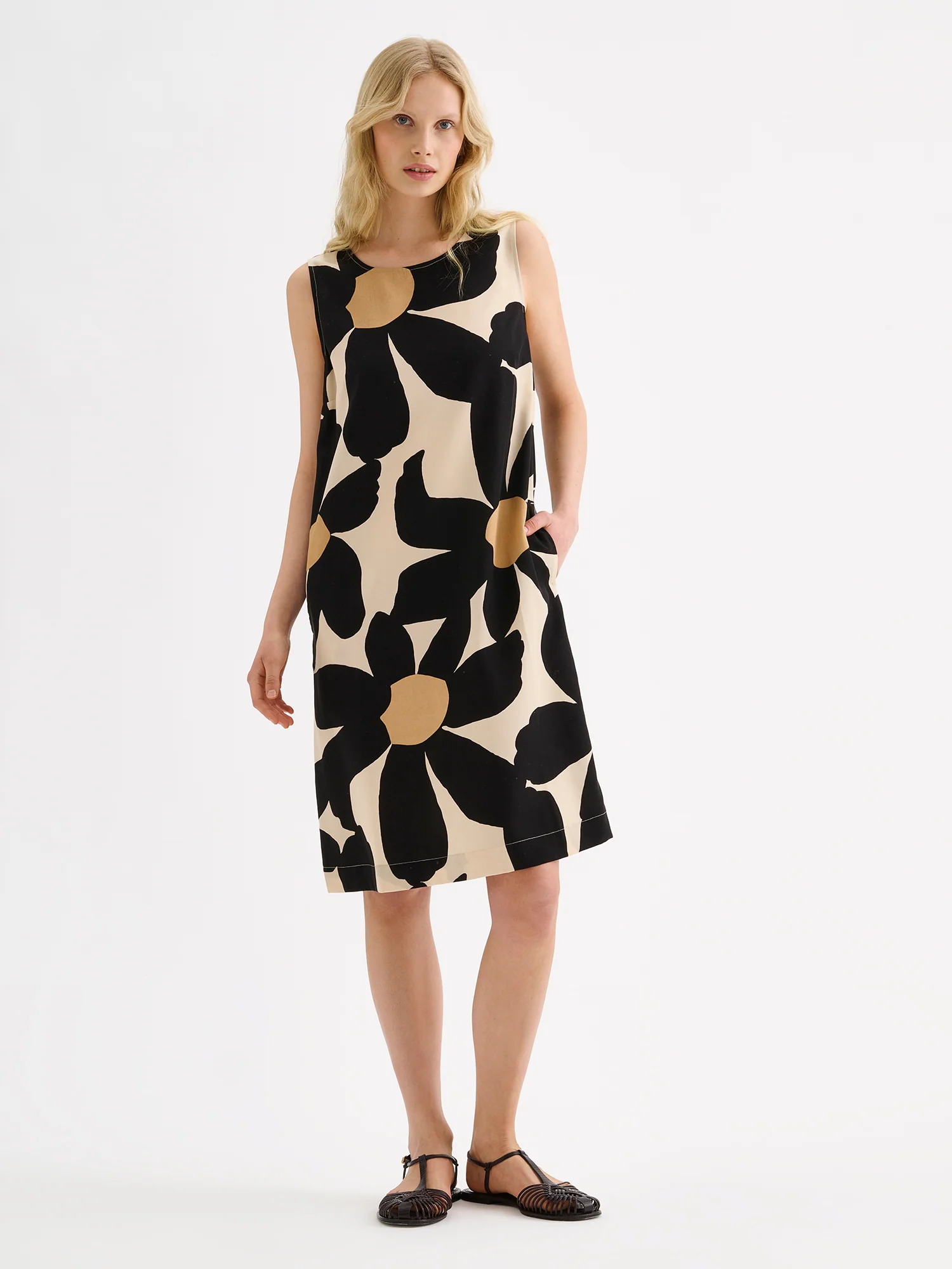 ROSI kangasmekko - beige