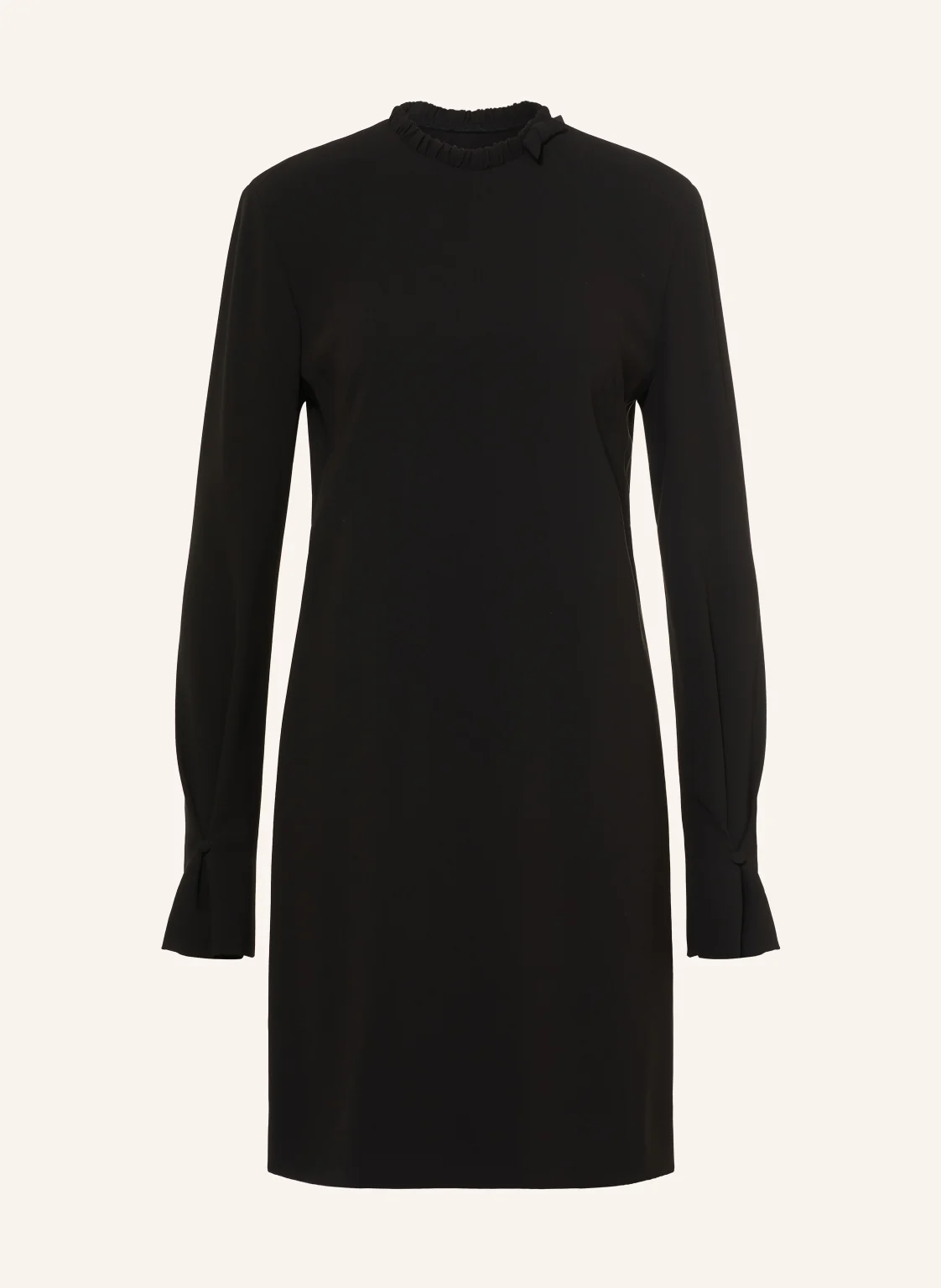 DOROTHEE SCHUMACHER Kleid STATEMENT DRAPE mit Rüschen