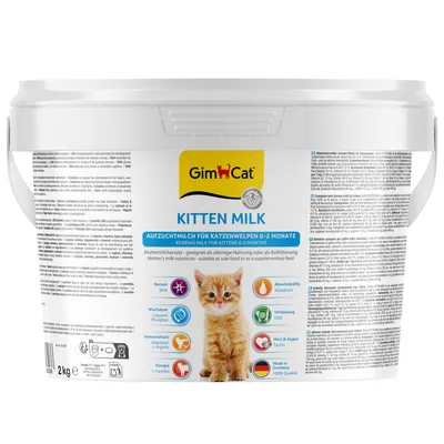 GimCat Cat-Milk Plus Taurine