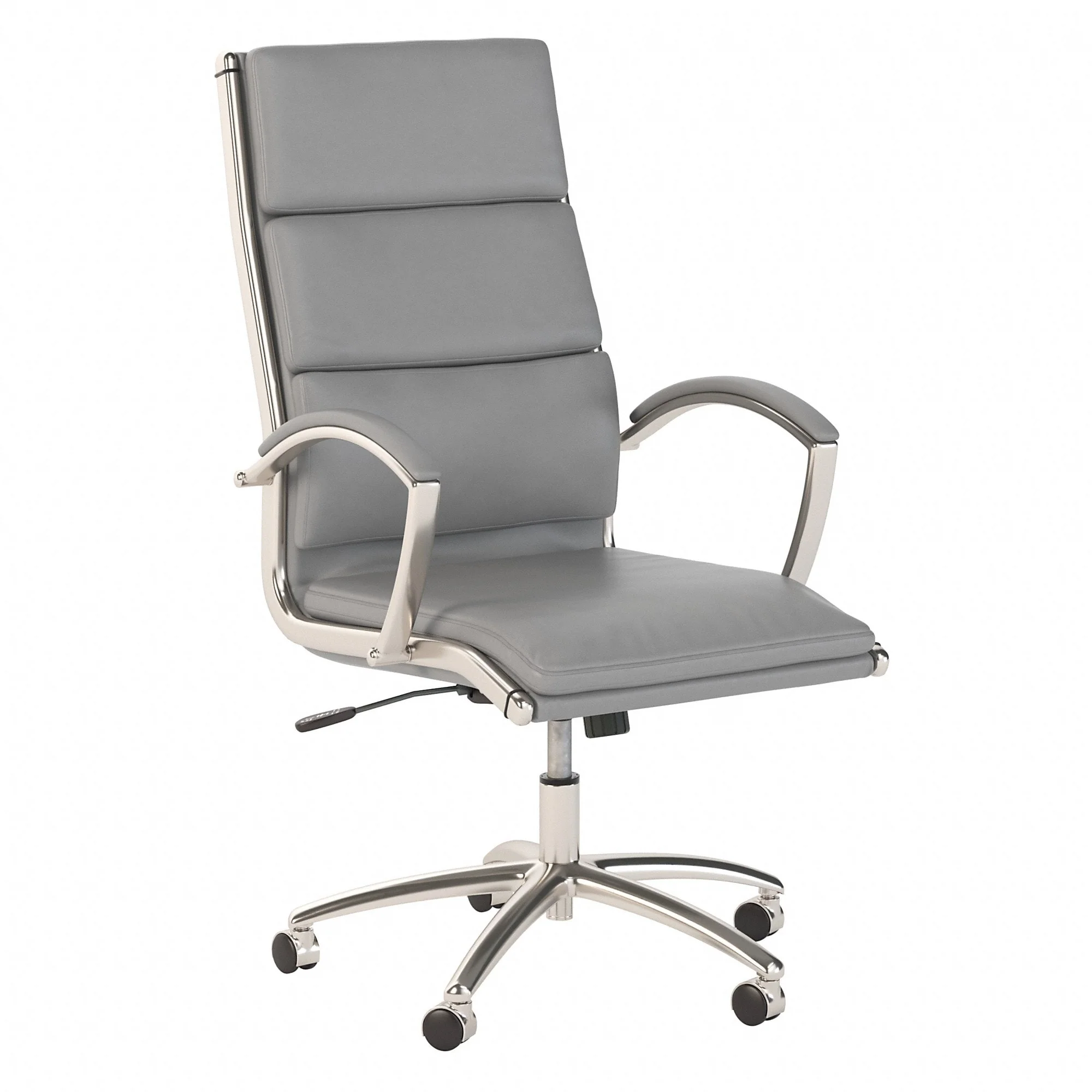 Echo High Back Leather Executive Chair by Bush Business Furniture