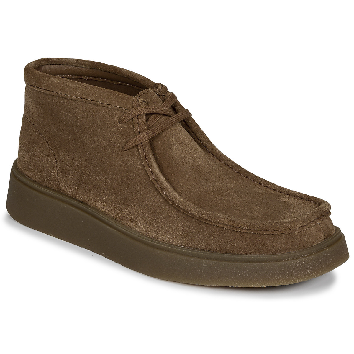 Clarks - Torview Hi - Brown