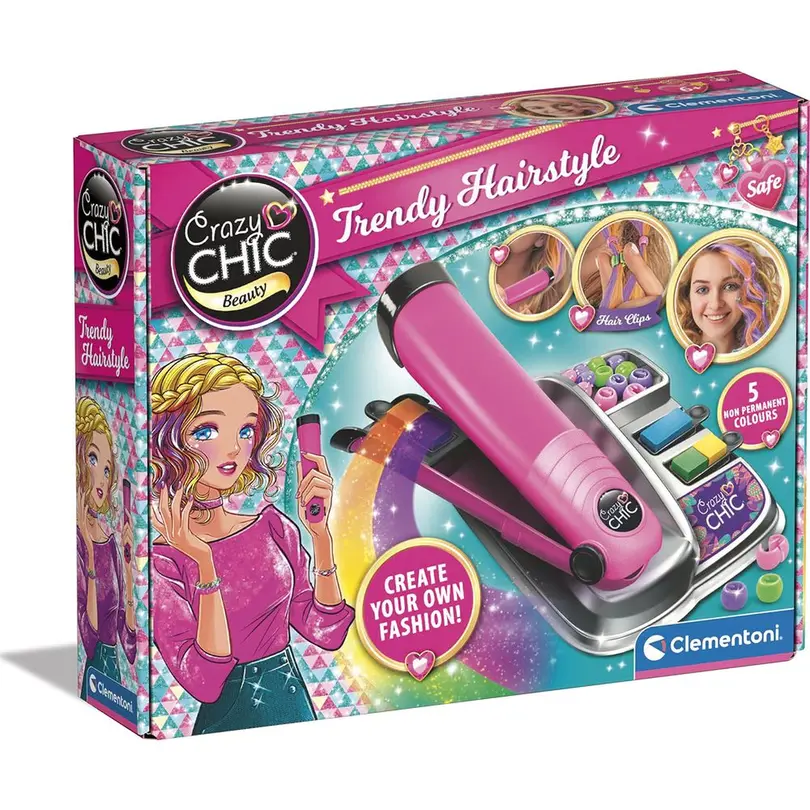Spielset Crazy Chic