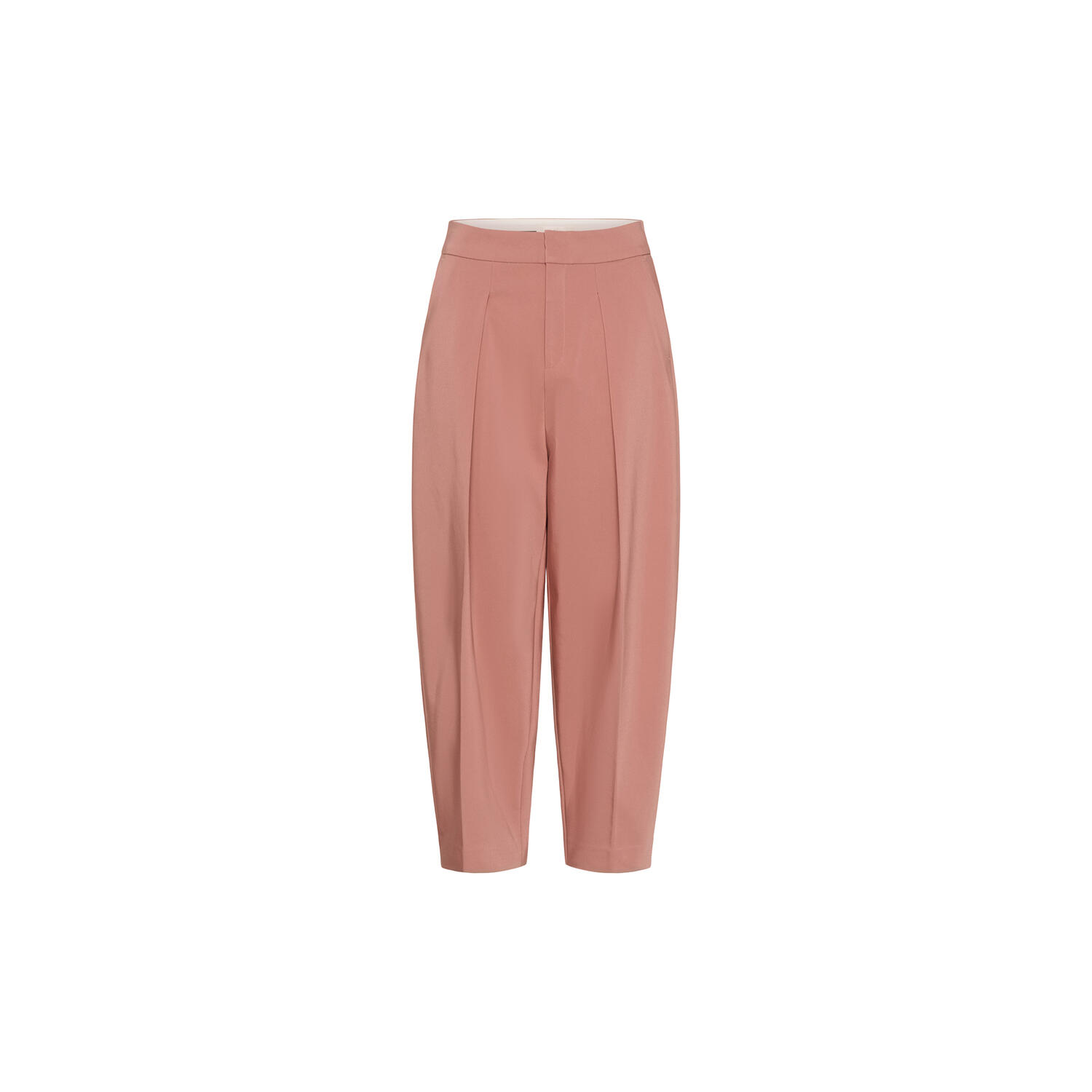 ZellaIW Barrel Pant, withered rose