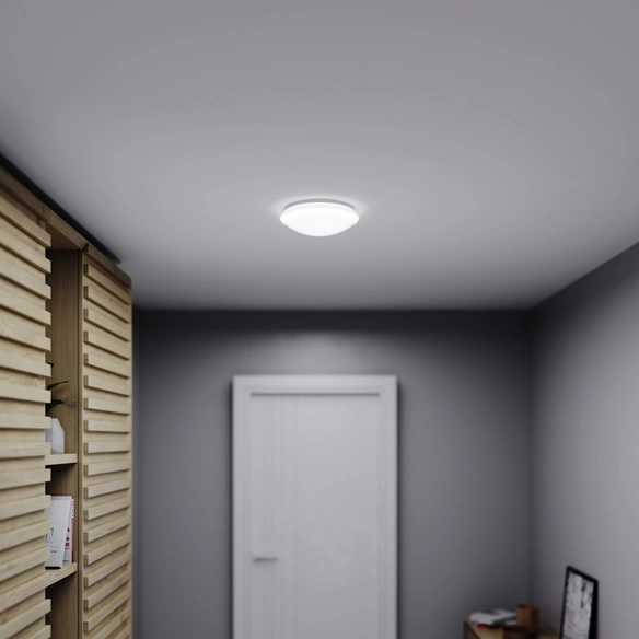 Deckenleuchte »RS D2 S«, LED, warmweiß, 360°-Sensor, 8,8 W, 886 lm, 3000 K, IP20