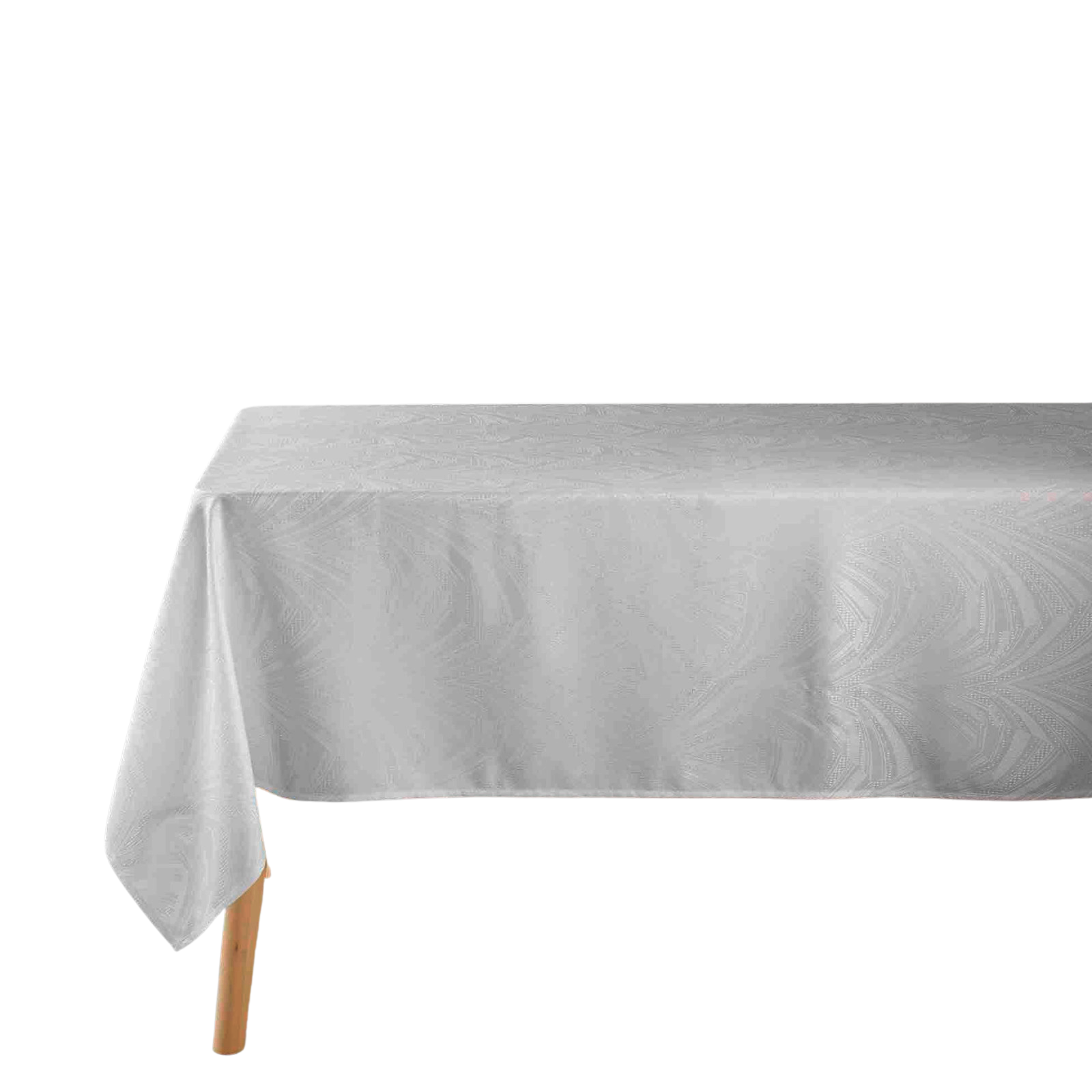 Żakardowy obrus prostokątny LOLLY, 140 x 240 cm