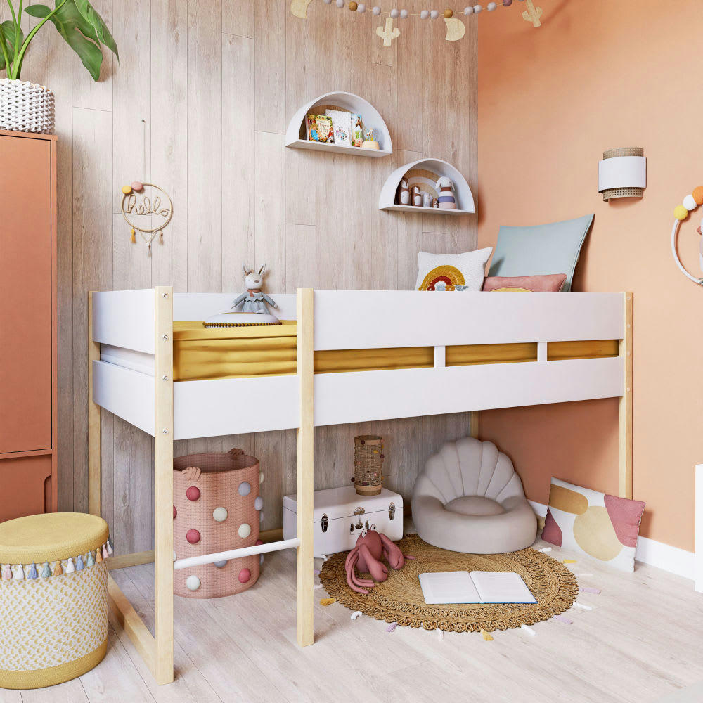 SPIKE - Peluche crabe rouge