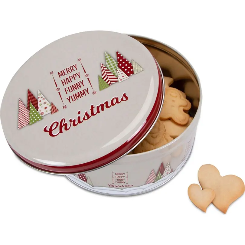 Keksdose Yummy Christmas