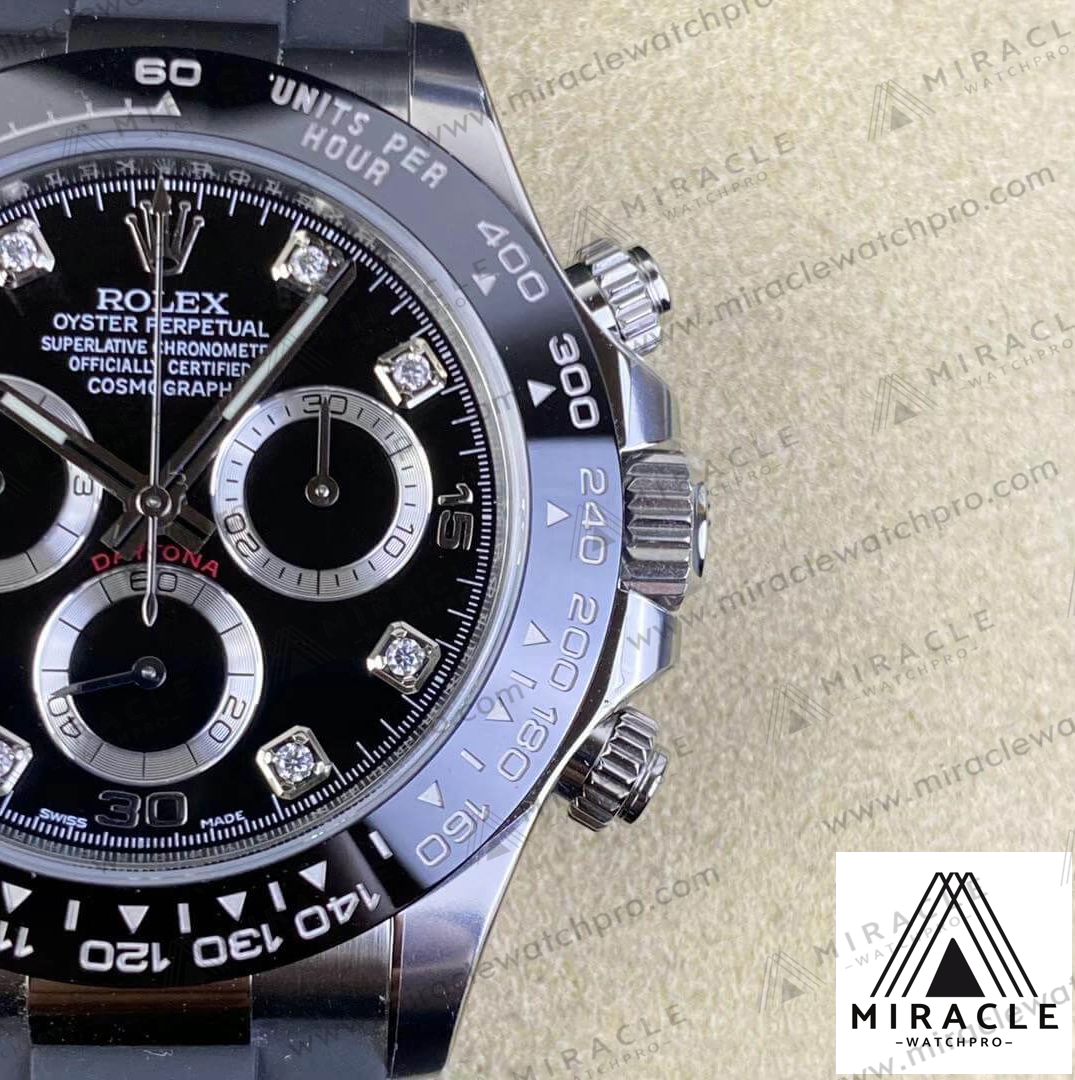 ROLEX-COSMOGRAPH DAYTONA-REF.M116519LN-0025-ELITE CLONE-40MM-Replica Watch