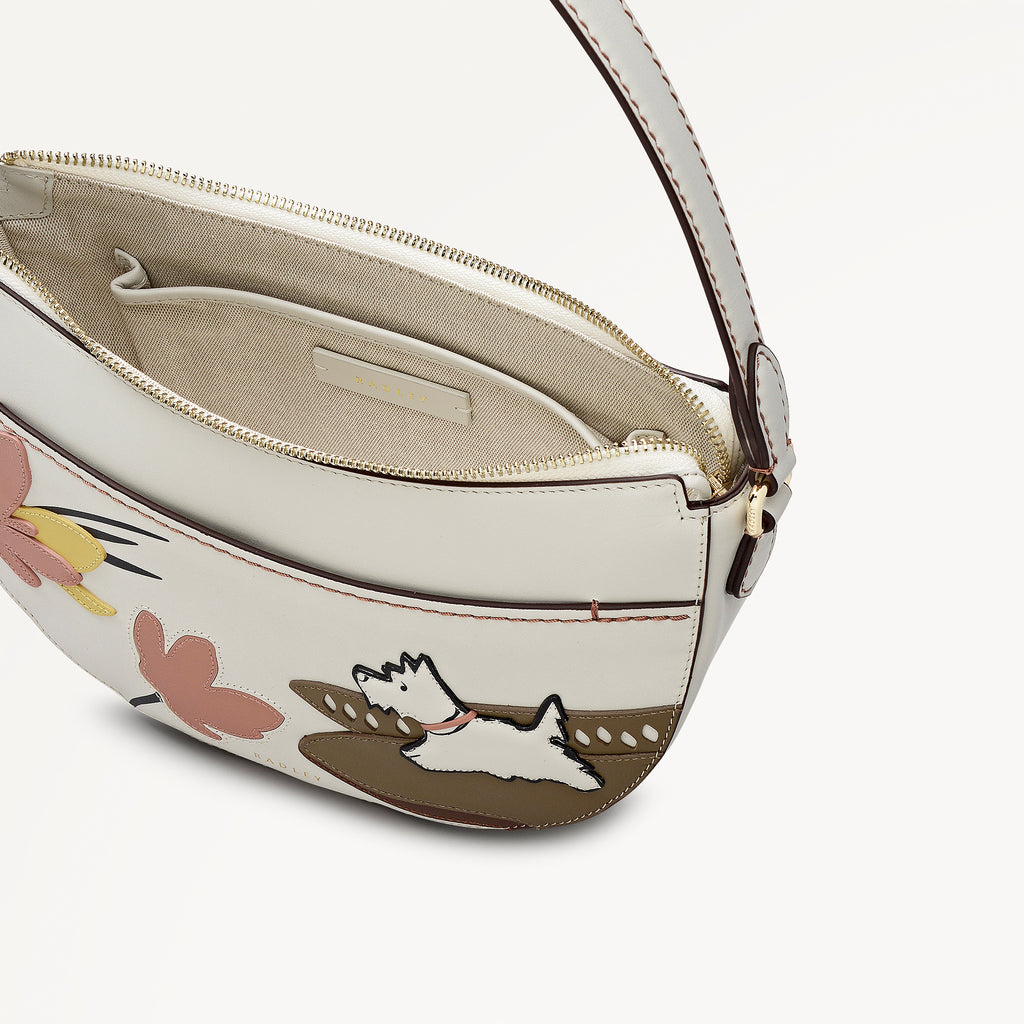 Spring Daze - Small Ziptop Shoulder