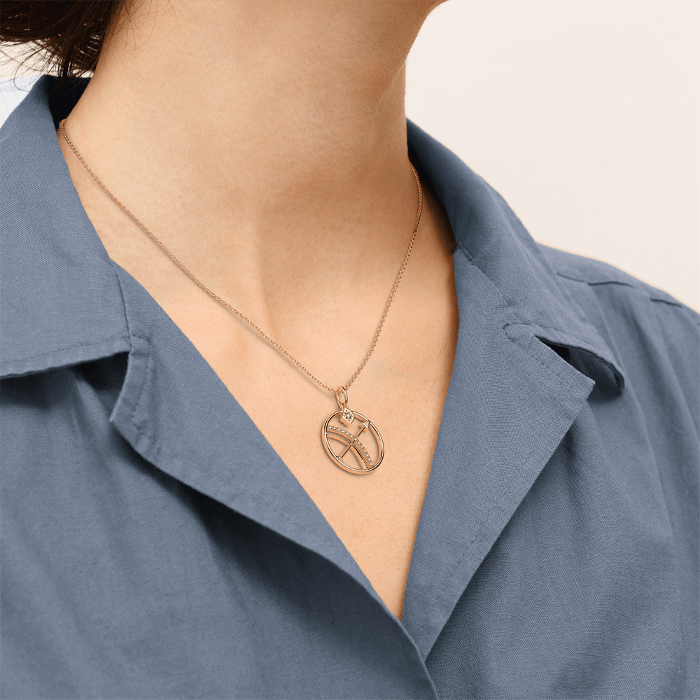 Collier Sagittaire