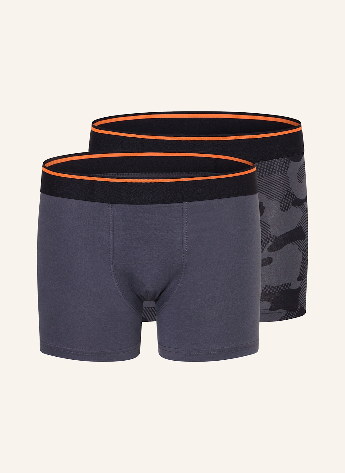 Sanetta 2er-Pack Boxershorts
