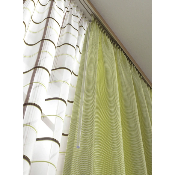 Schleuderstab, Kunststoff, transparent