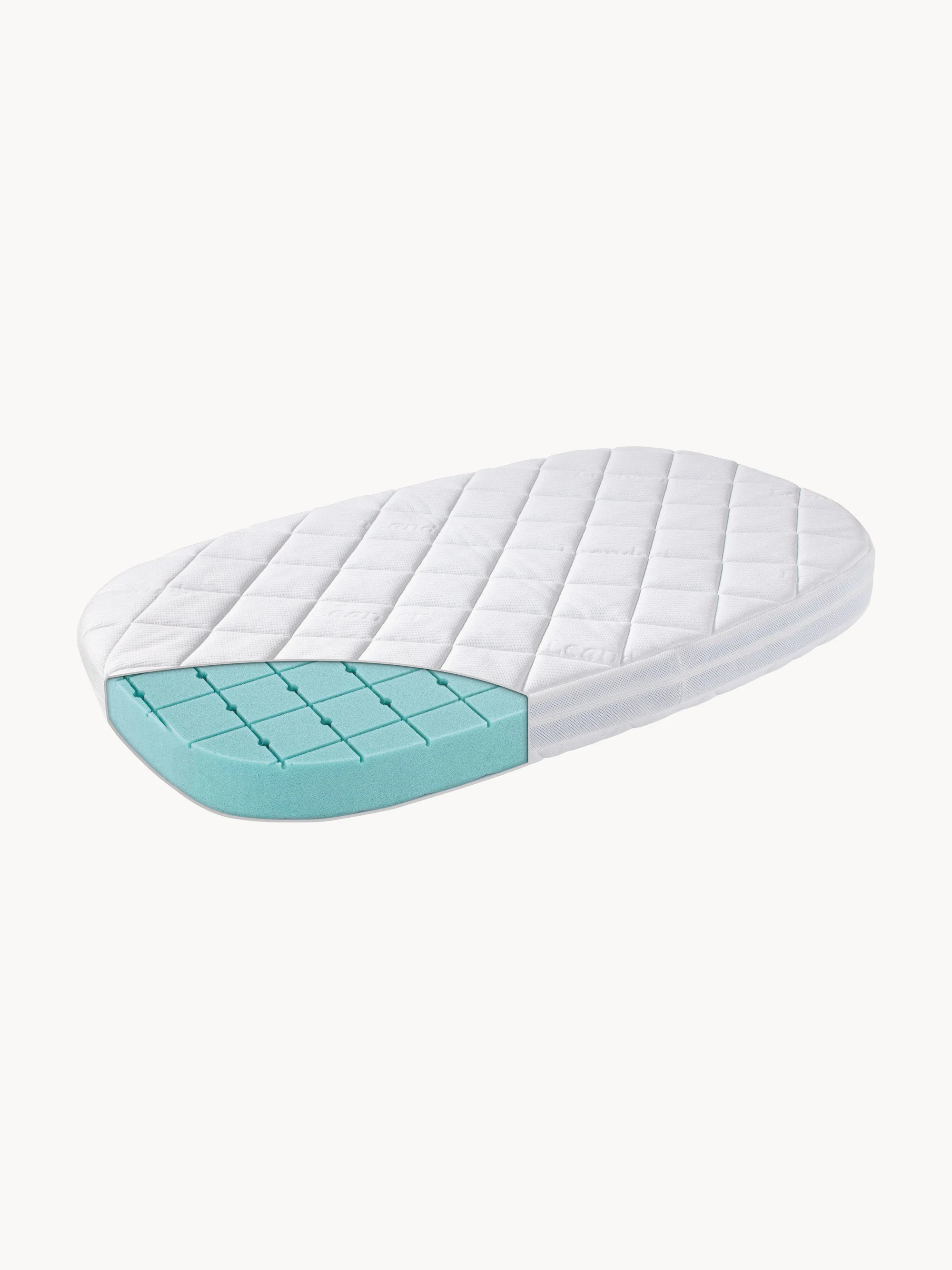 Kaltschaummatratze Leander Classic für Babybett