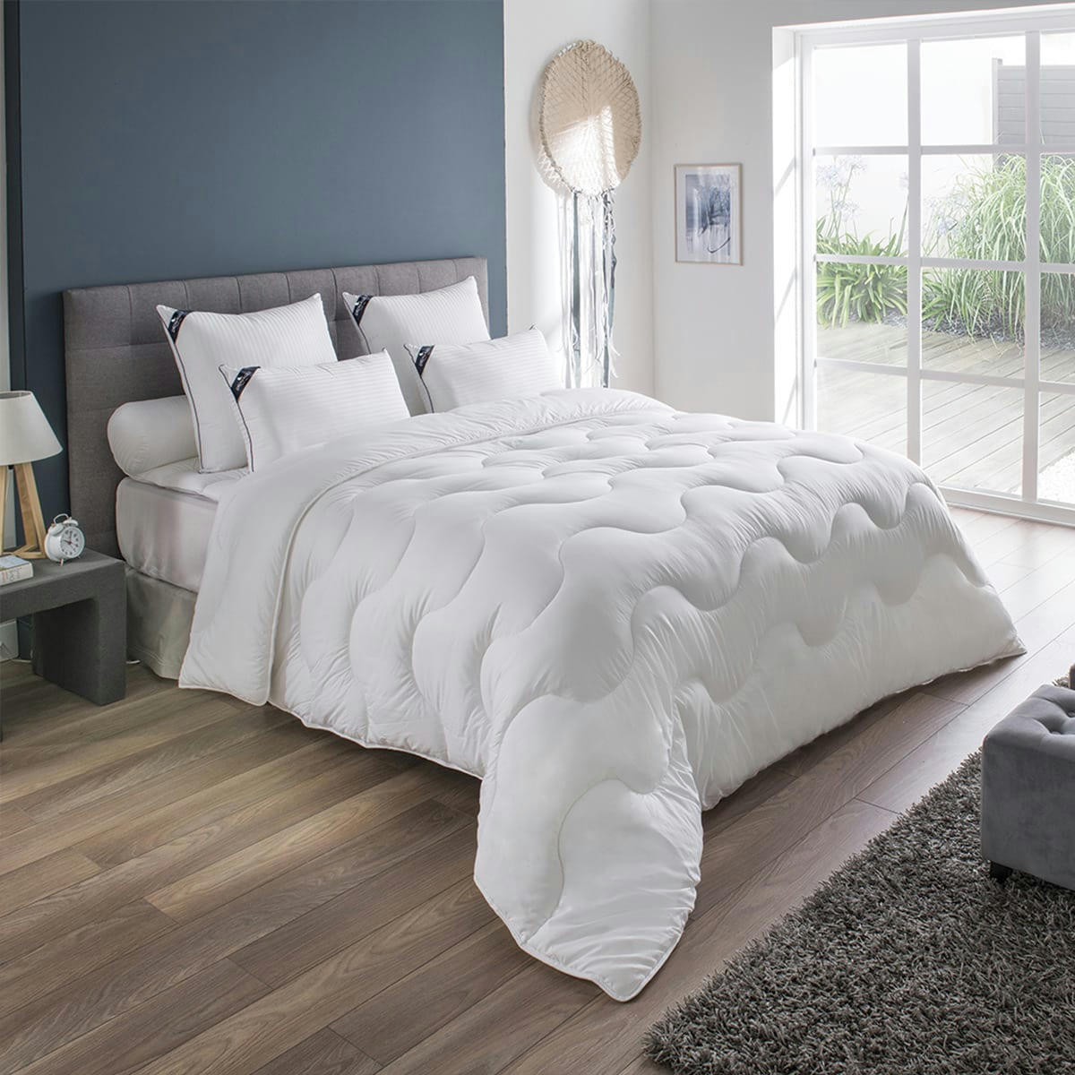 - Couette Volga  - CHAUDE 240x260 cm - Drouault