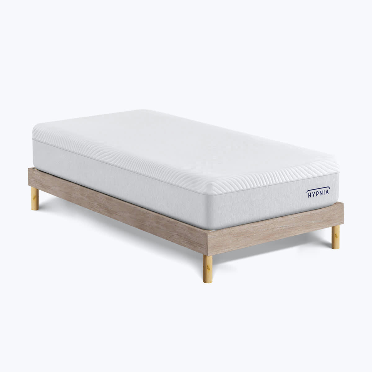 - Ensemble Matelas & Sommier (90) | 1 Oreiller offert