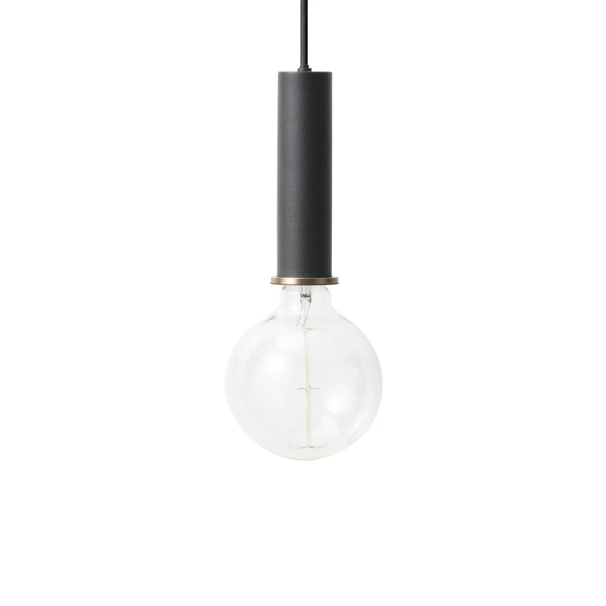 Ferm Living - Socket Pendelleuchte High