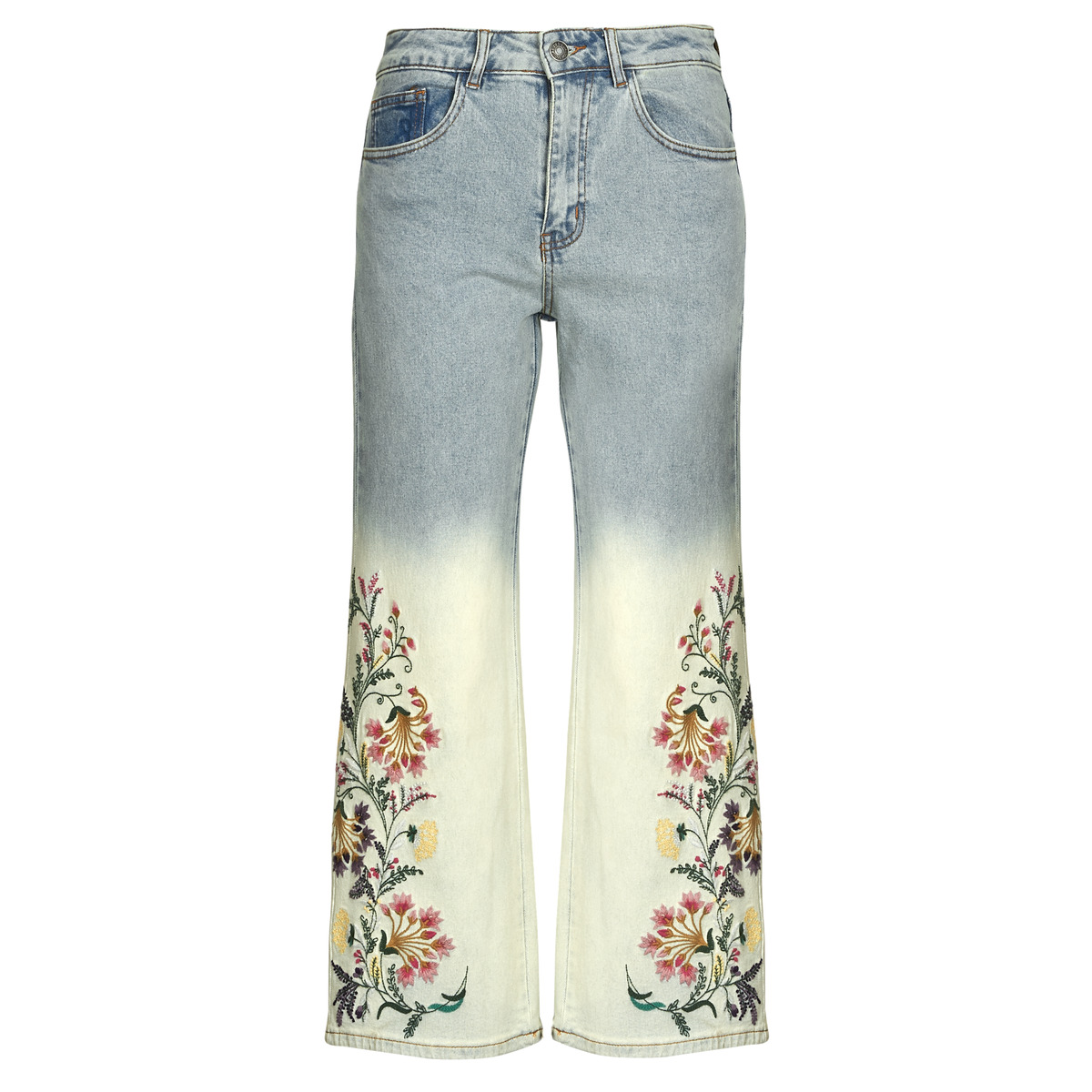 Desigual - TEXAS - Blue