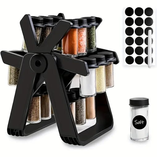 Home / Kitchenware / Kitchen Organisation / Spice Grinders & Racks