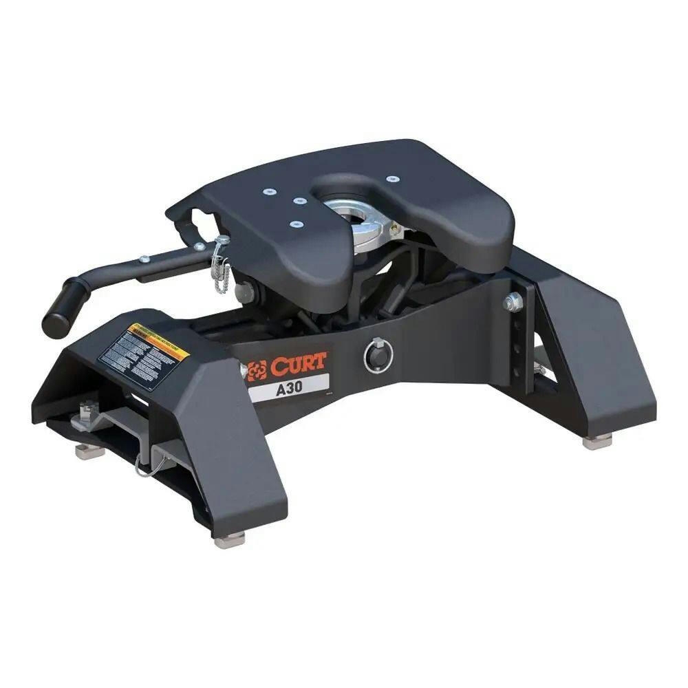 CURT A30 5th Wheel Hitch, Select Models