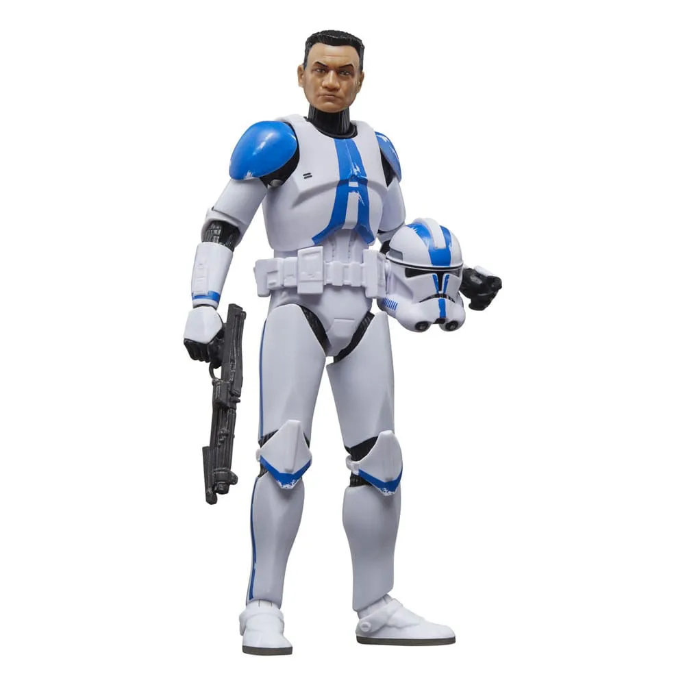 Hasbro Star Wars Episode III Black Series 20Th Anniversary Tactical Ops Trooper Action Figure 15 cm