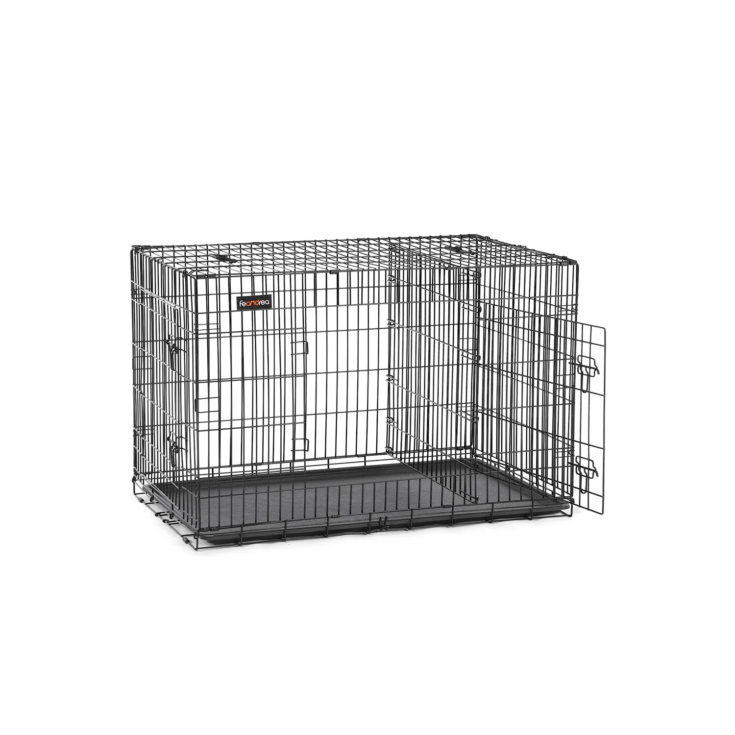 Cage pour chien pliable transportable