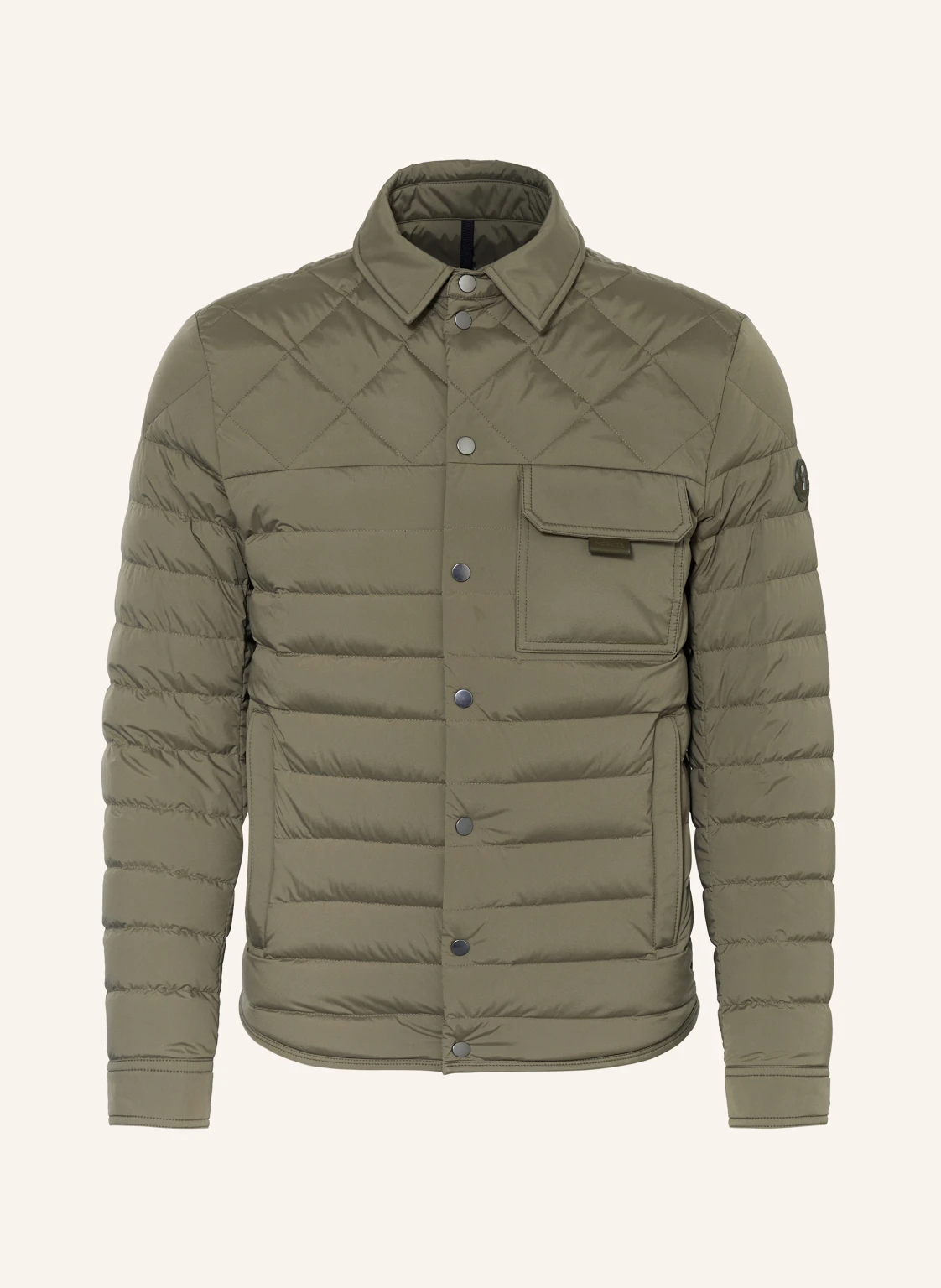 MONCLER Daunenjacke ISERAN