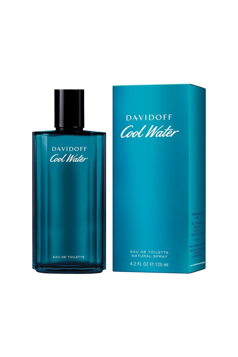 Davidoff Cool Water For Men Eau De Toilette