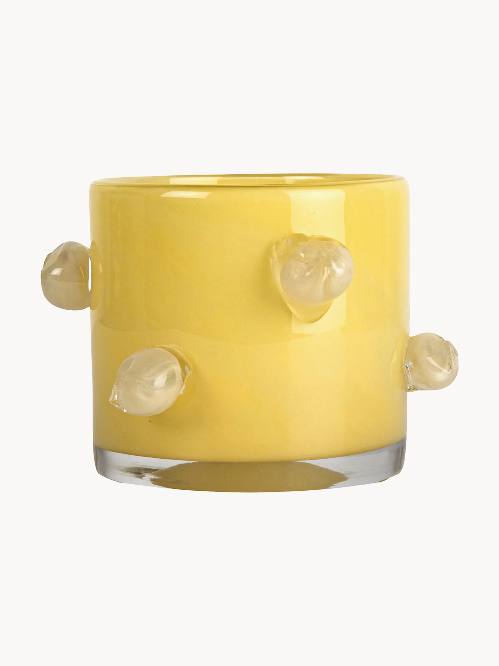 Mundgeblasenes Windlicht Arlo
