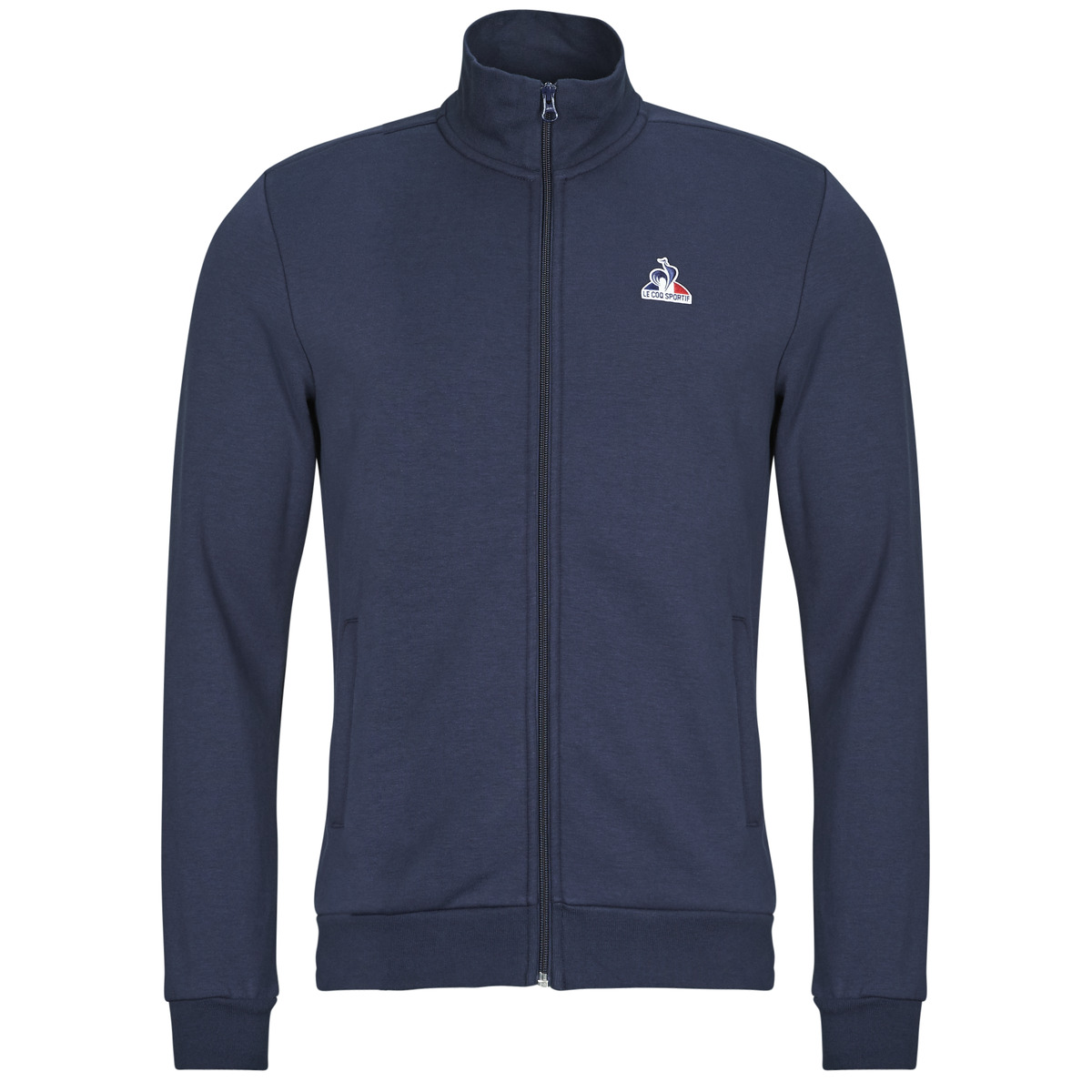 Le Coq Sportif - ESS FZ SWEAT N°1 M - Marine