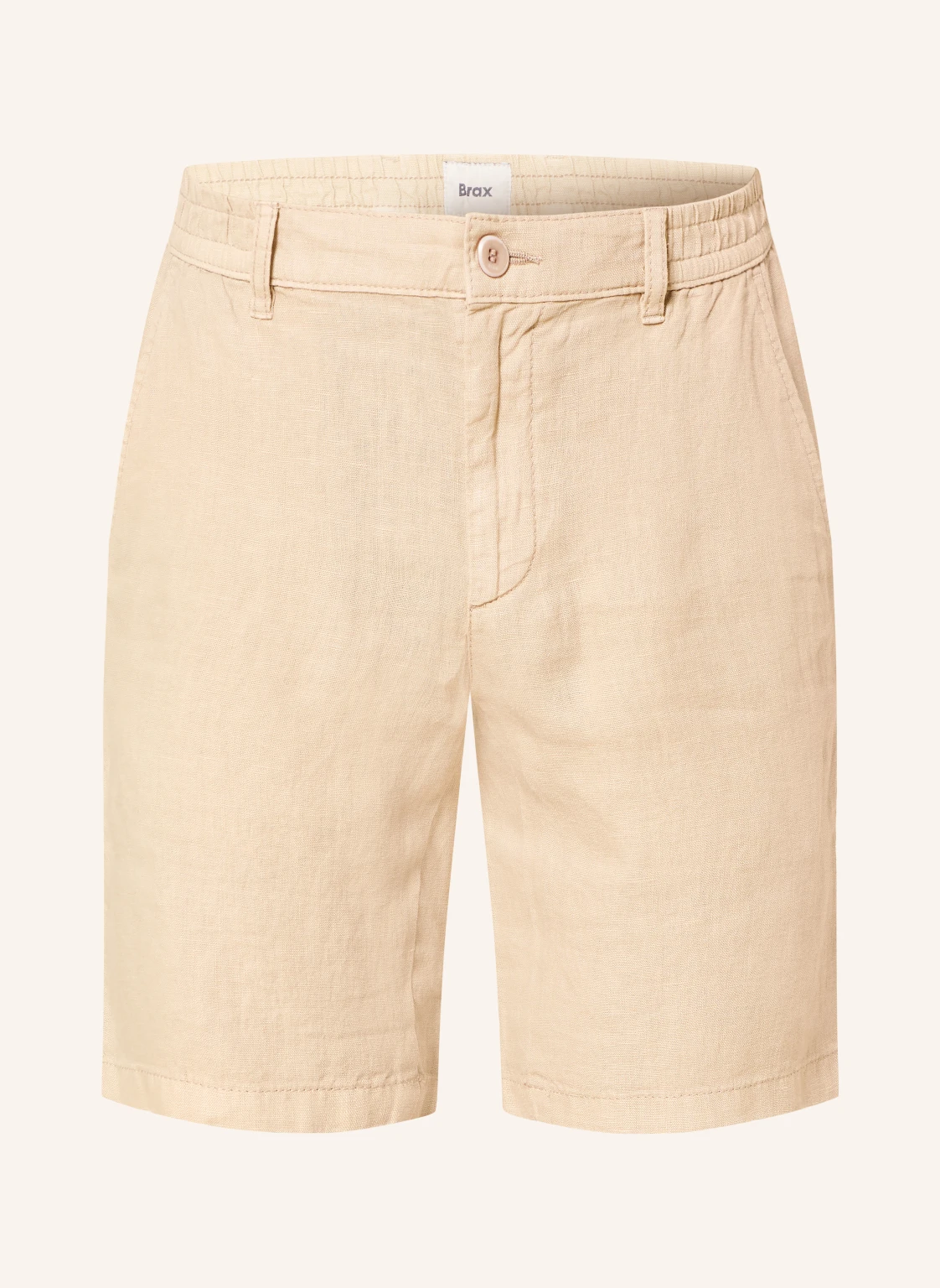 BRAX Leinenshorts