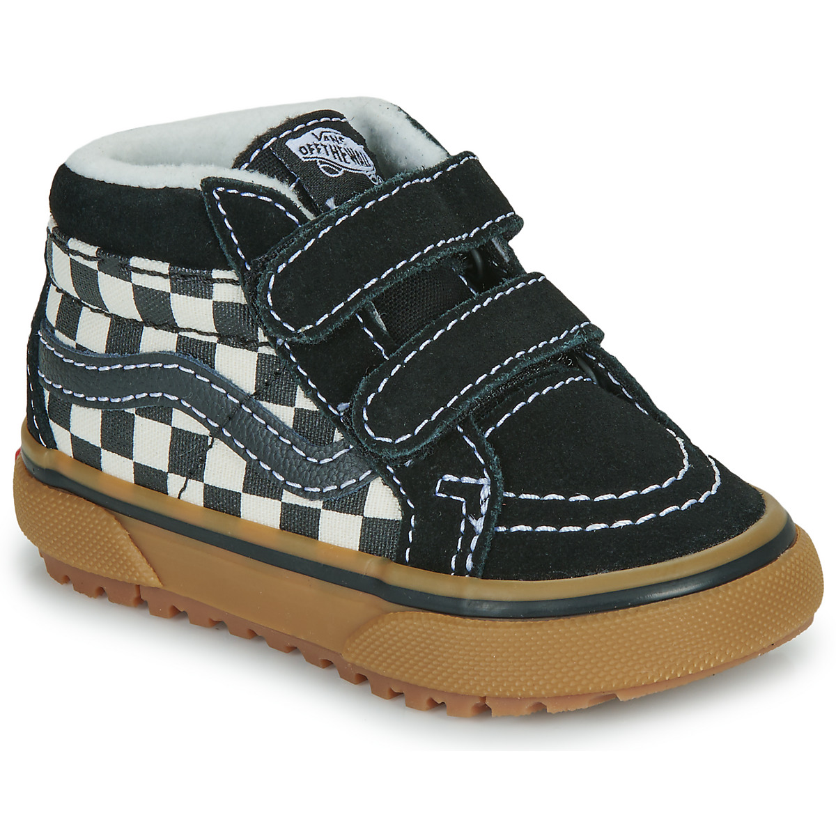 Vans - MTE SK8-Mid Reissue V - Black / White