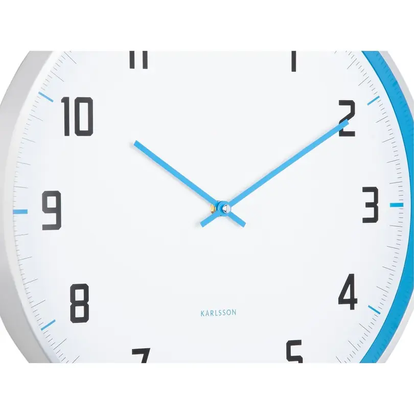 Wanduhr KARLSSON