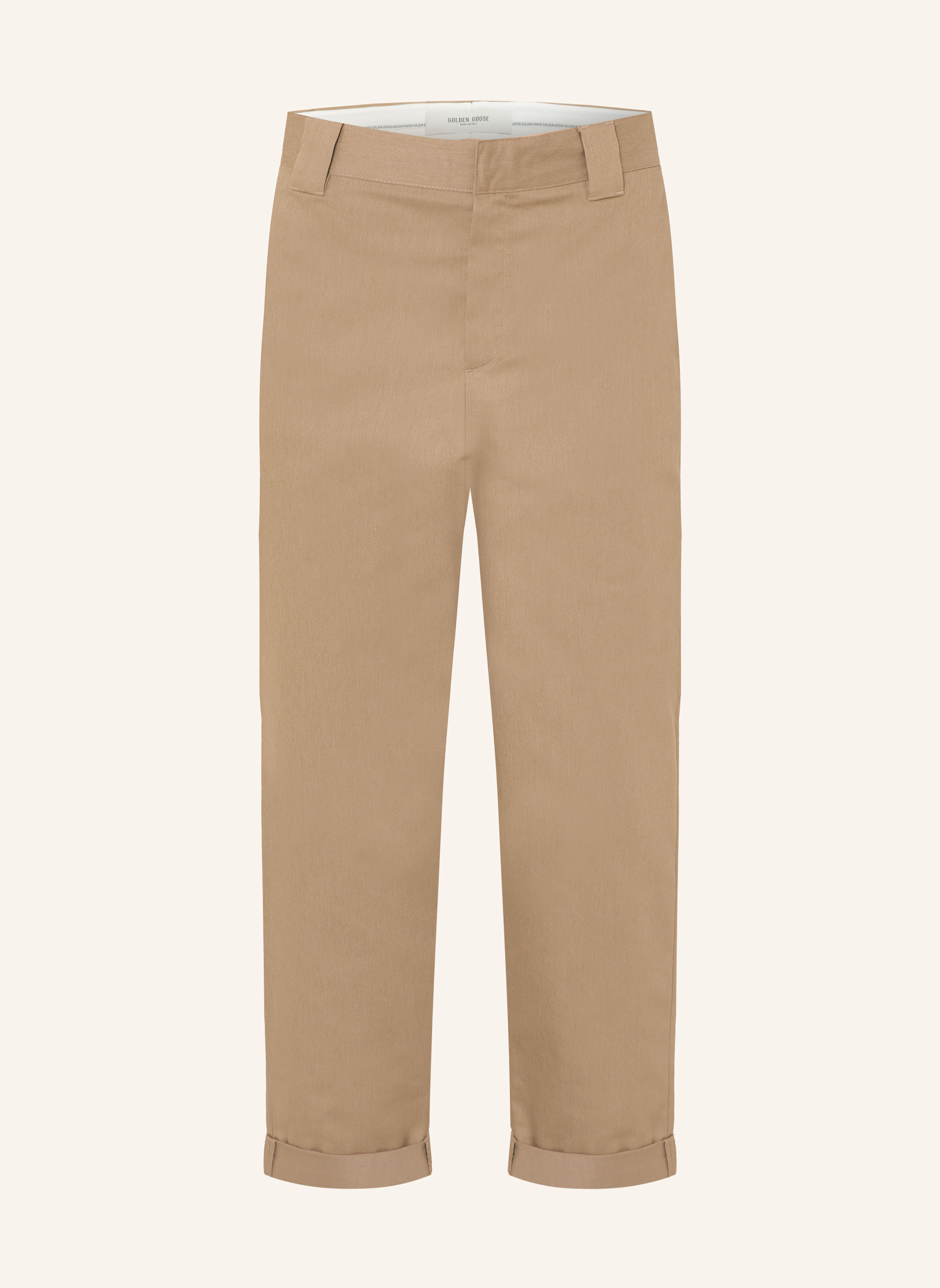GOLDEN GOOSE Chino Regular Fit
